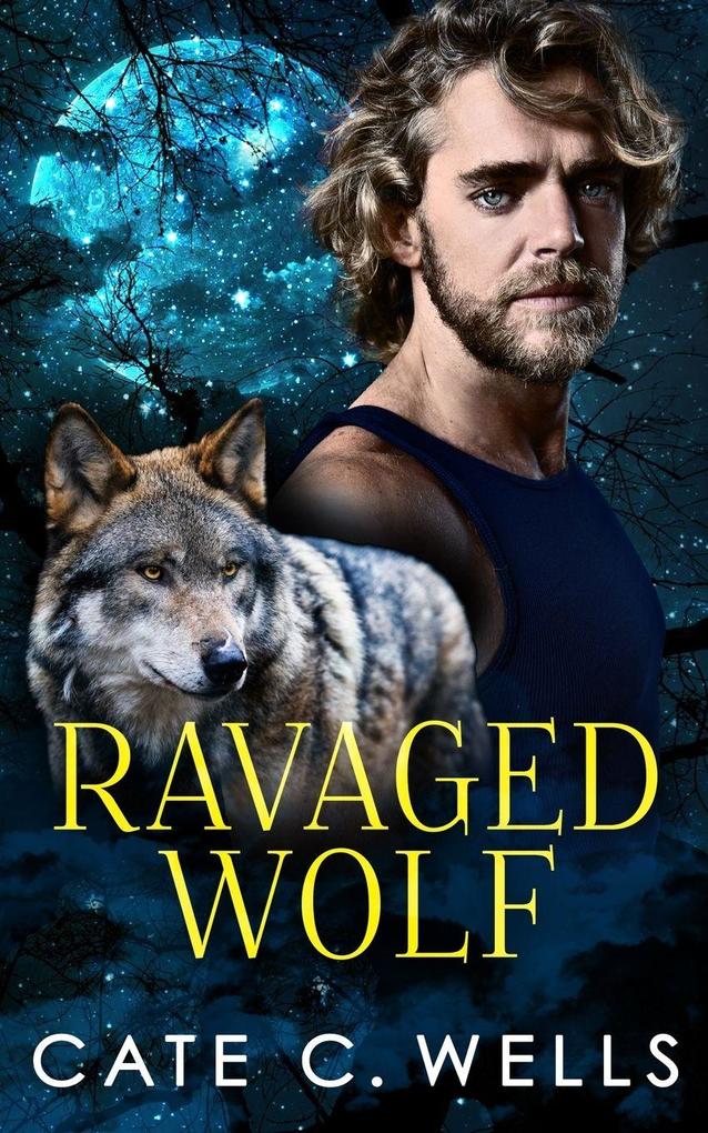 Produktbild: Ravaged Wolf | Cate C. Wells