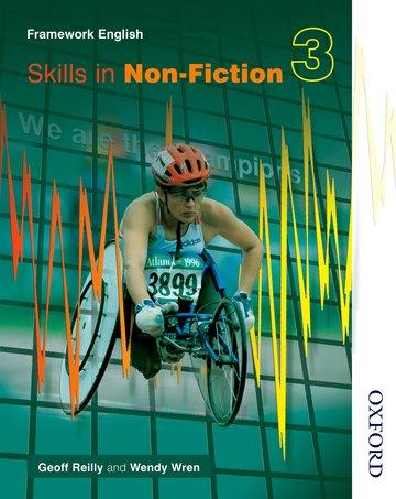 Produktbild: Nelson Thornes Framework English Skills in Non-Fiction 3 | Geoff Reilly, Wendy Wren
