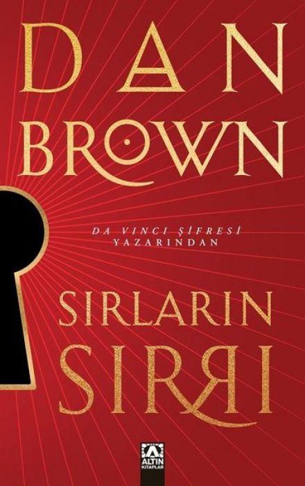 Produktbild: Sirlarin Sirri | Dan Brown