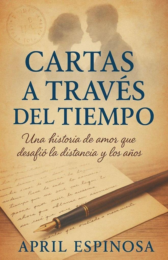 Produktbild: Cartas a Través del Tiempo | April Espinosa