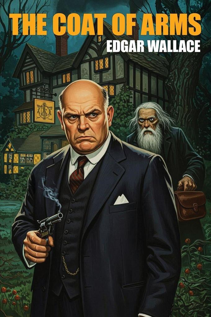 Produktbild: The Coat of Arms | Edgar Wallace