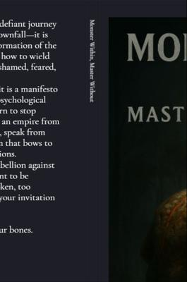 Produktbild: Monster Within, Master Without | Matthew Petchinsky
