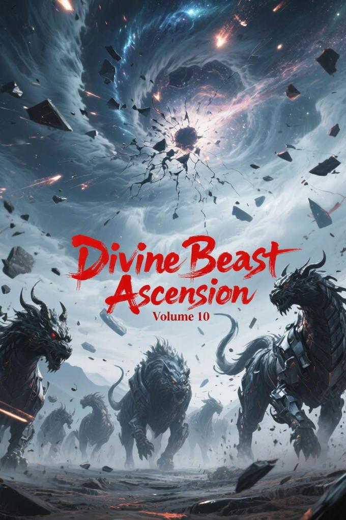 Produktbild: Divine Beast Ascension, Volume 10 | Zenithnovels