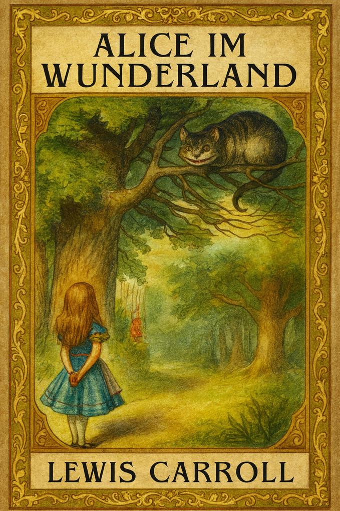 Produktbild: Alice im Wunderland | Lewis Carroll
