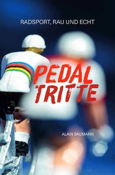 Produktbild: Pedaltritte | Alain Baumann