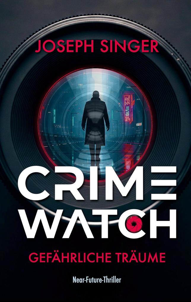 Produktbild: Crimewatch | Joseph Singer