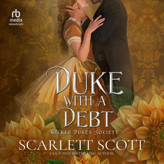 Produktbild: Duke with a Debt | Scarlett Scott