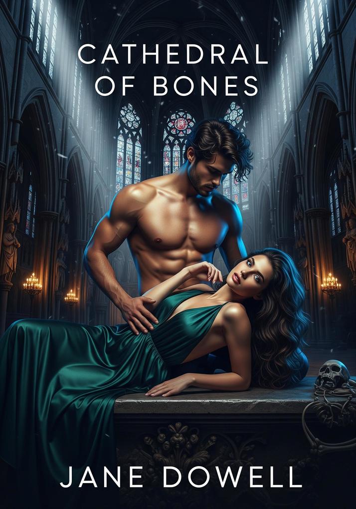 Produktbild: Cathedral of Bones | Jane Dowell