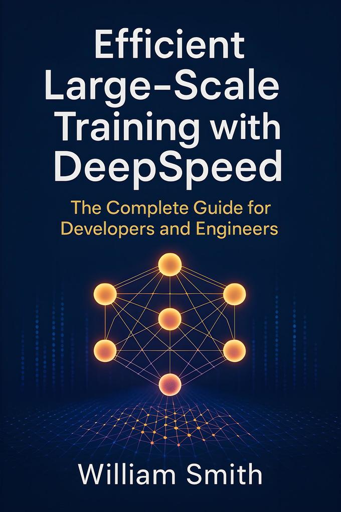 William Smith: Efficient Large-Scale Training with DeepSpeed bei ...