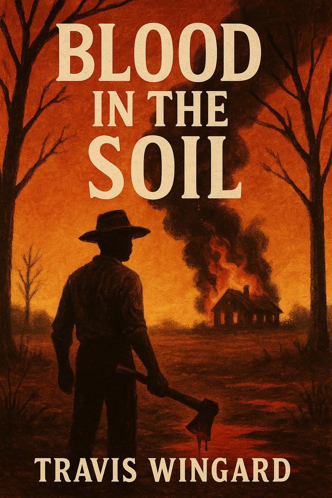 Produktbild: Blood In The Soil | Travis Wingard