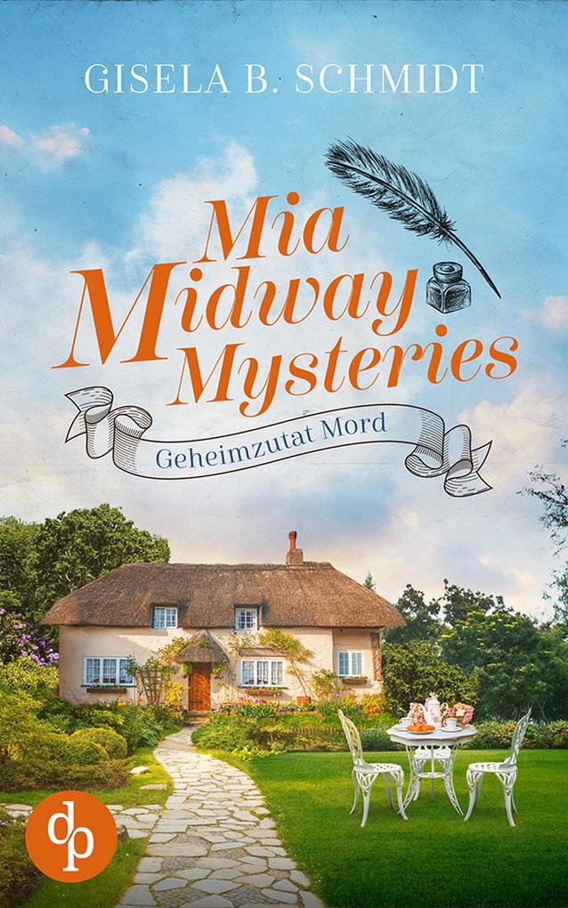 Produktbild: Mia Midway Mysteries | Gisela B. Schmidt