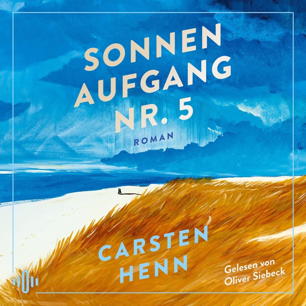 Produktbild: Sonnenaufgang Nr. 5 | Carsten Henn