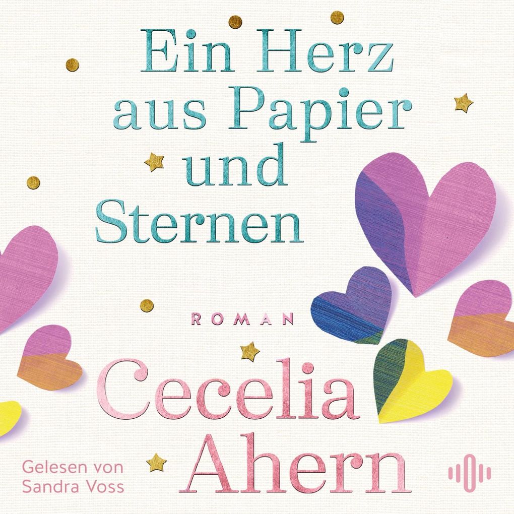 Produktbild: Ein Herz aus Papier und Sternen | Cecelia Ahern