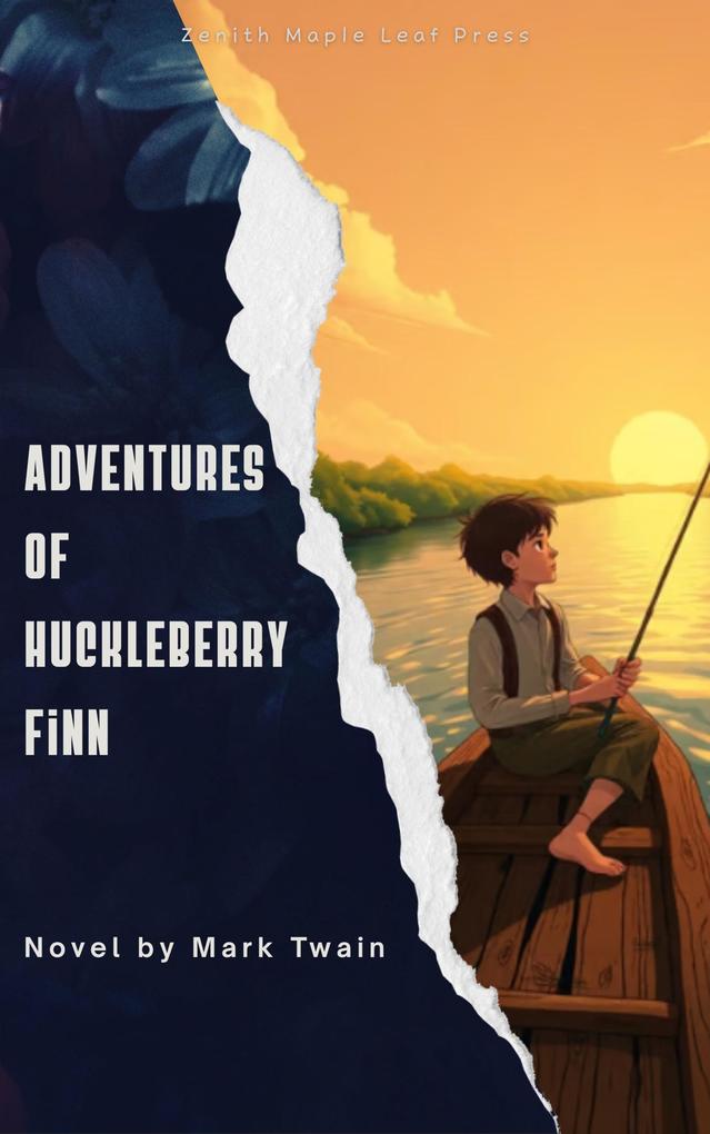 Produktbild: Adventures of Huckleberry Finn | Mark Twain