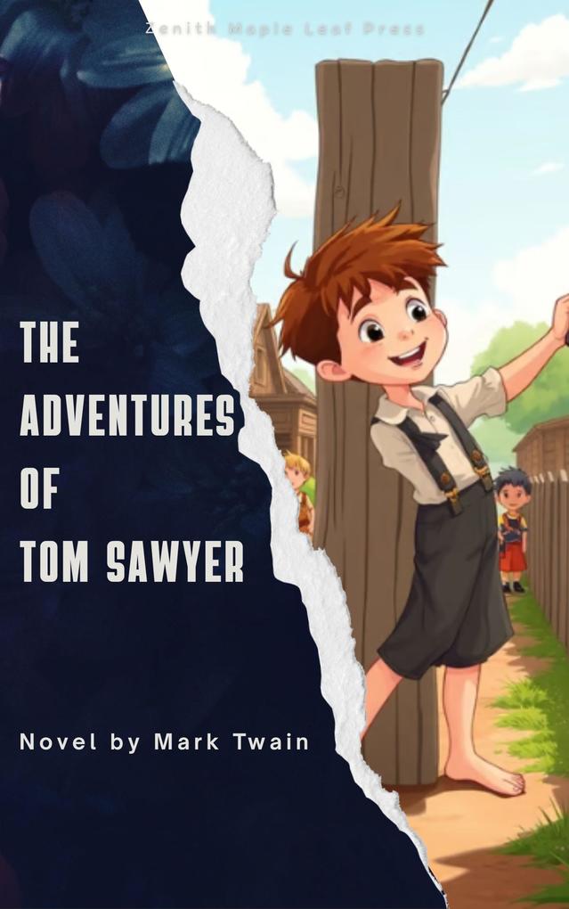 Produktbild: The Adventures of Tom Sawyer | Mark Twain
