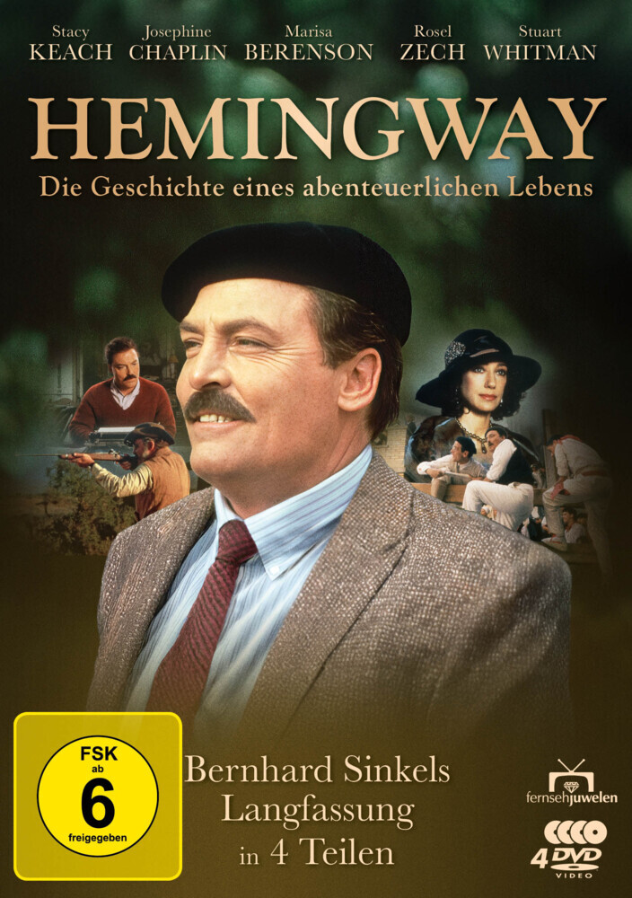 Produktbild: Hemingway | Bernhard Sinkel