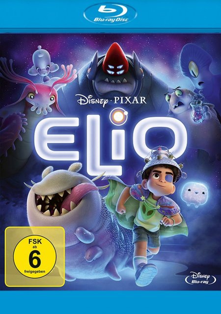 Produktbild: Elio | Adrian Molina