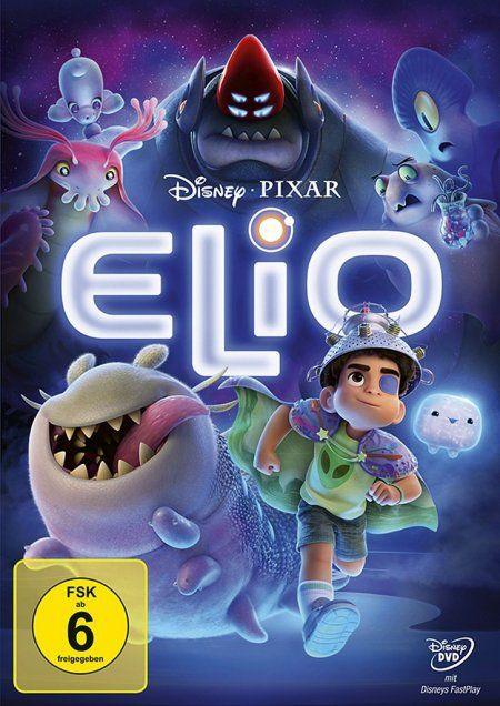 Produktbild: Elio | Adrian Molina