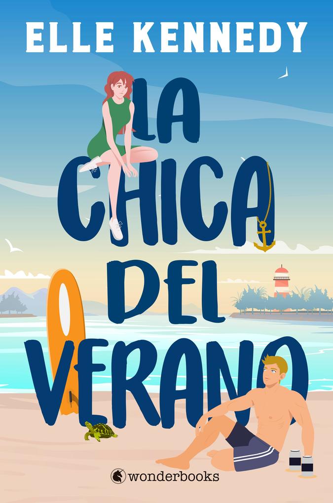 Produktbild: La chica del verano | Elle Kennedy