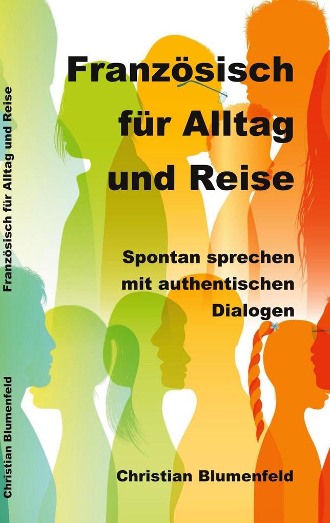 Produktbild: Französisch für Alltag und Urlaub | Christian Blumenfeld