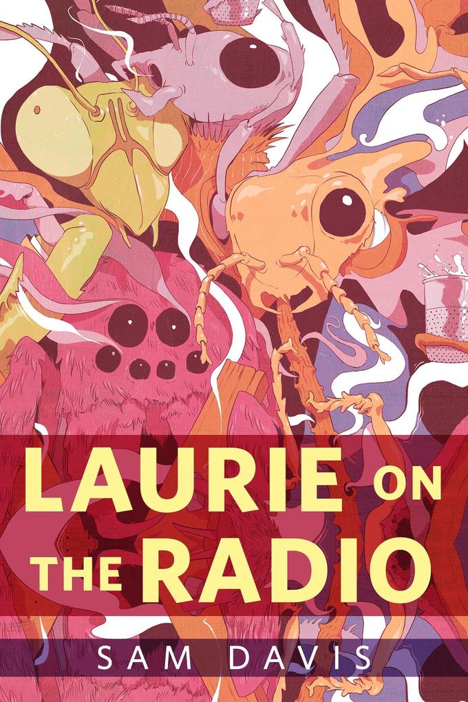 Produktbild: Laurie on the Radio | Sam Davis