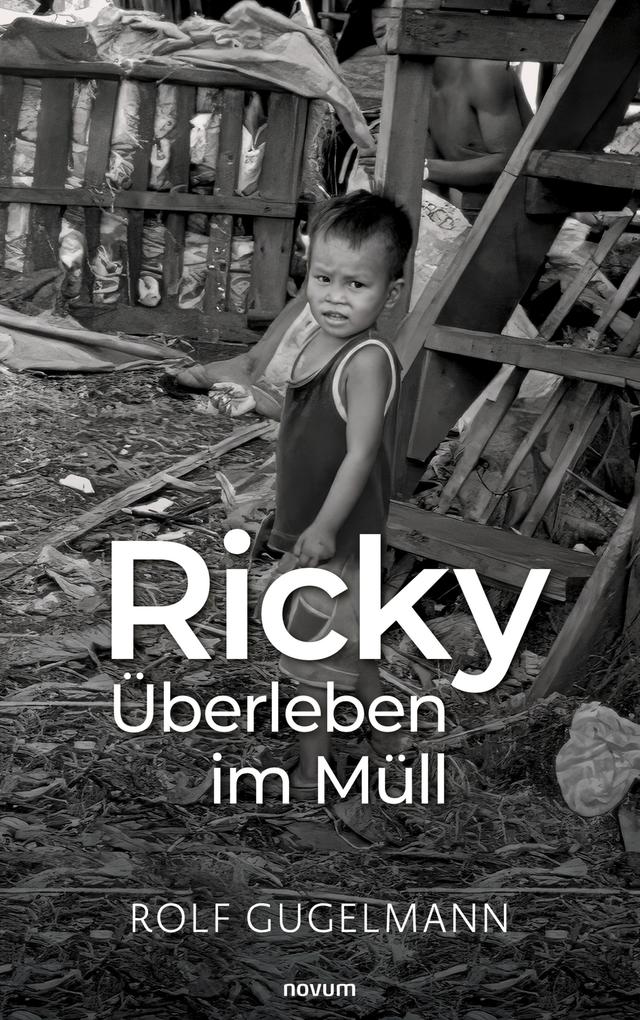 Produktbild: Ricky - Überleben im Müll | Rolf Gugelmann