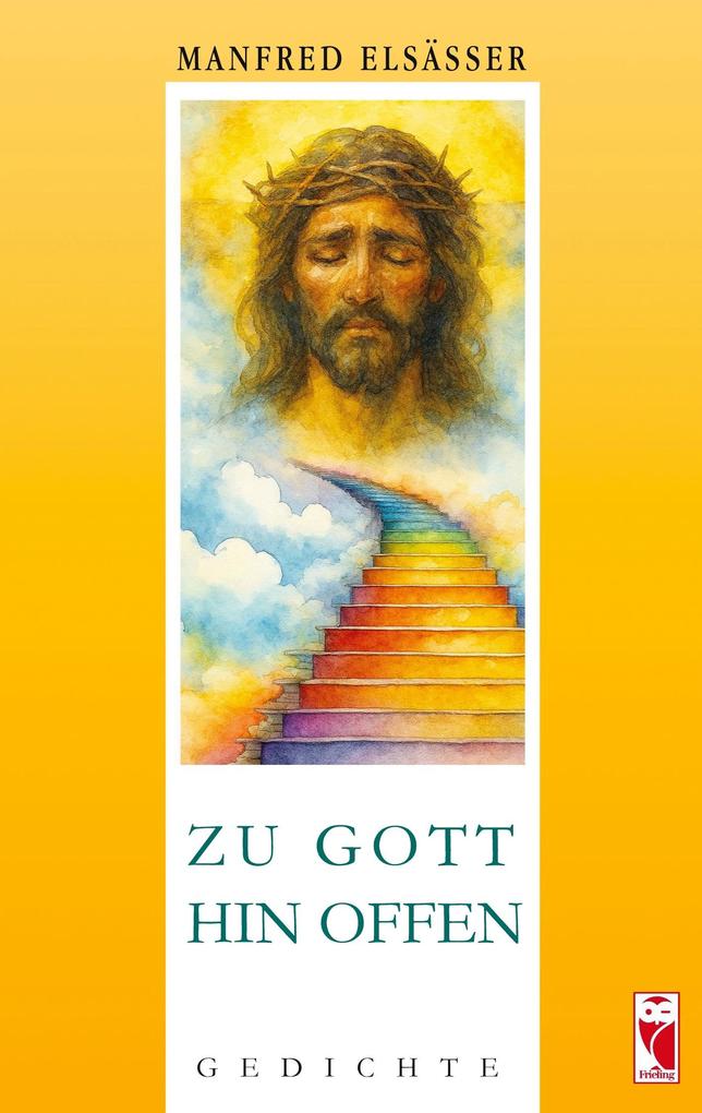 Produktbild: Zu Gott hin offen | Manfred Elsässer