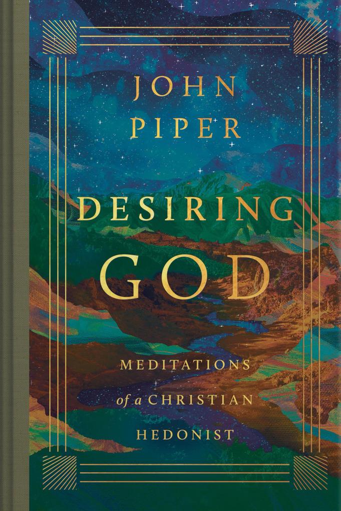 Produktbild: Desiring God (Revised Edition) | John Piper