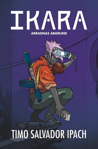 Produktbild: IKARA | Timo Salvador Ipach