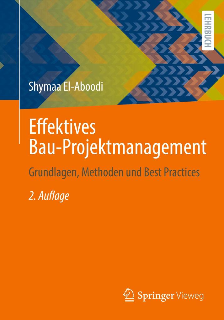 Produktbild: Effektives Bau-Projektmanagement | Shymaa El-Aboodi