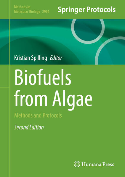 Produktbild: Biofuels from Algae