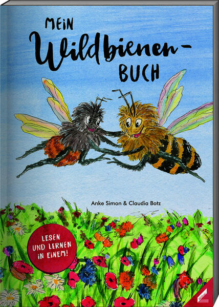 Produktbild: Mein Wildbienen-Buch | Anke Simon