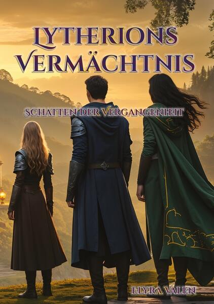 Produktbild: Lytherions Vermächtnis | Elyra Valen