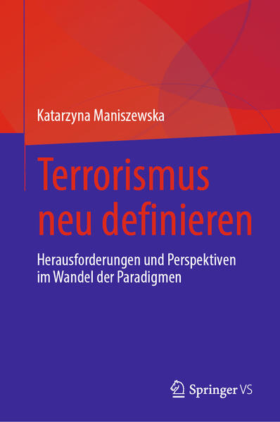 Produktbild: Terrorismus neu definieren | Katarzyna Maniszewska