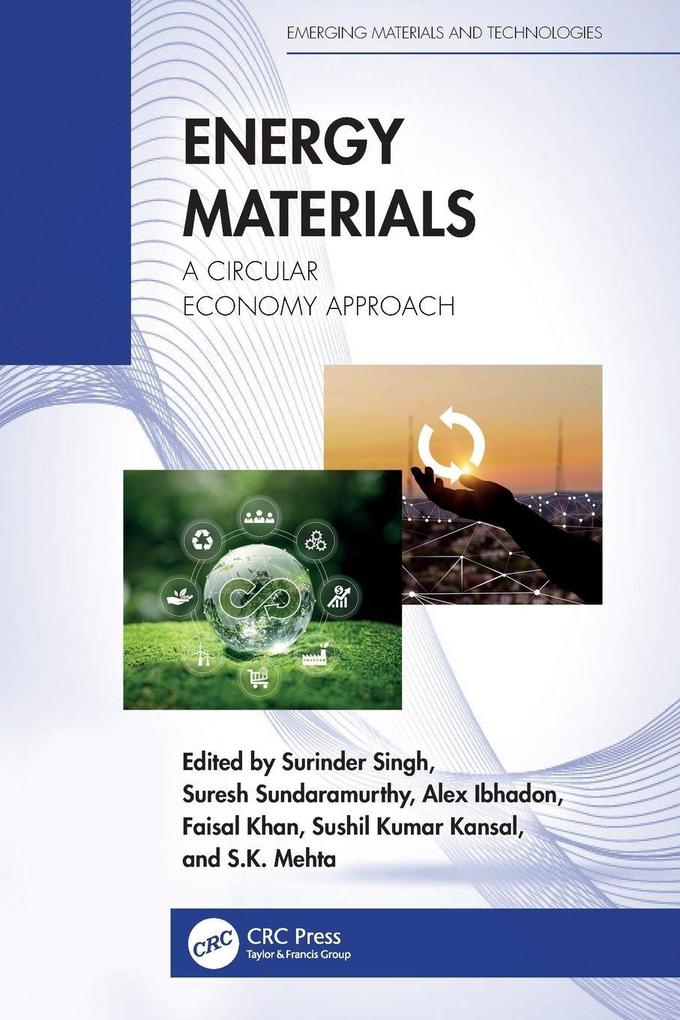 Produktbild: Energy Materials