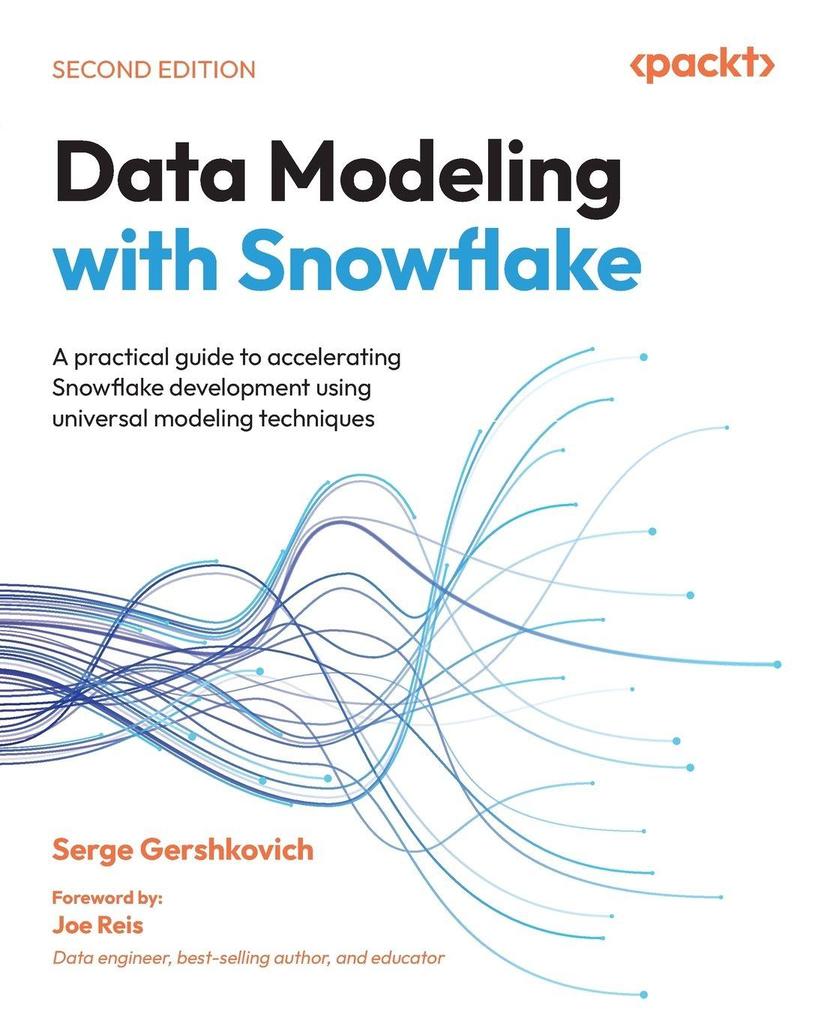 Produktbild: Data Modeling with Snowflake - Second Edition | Serge Gershkovich