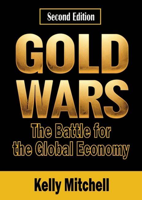 Produktbild: Gold Wars | Kelly Mitchell