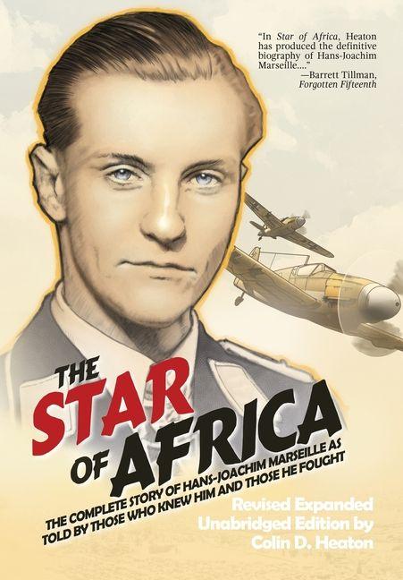Produktbild: The Star of Africa | Colin D Heaton