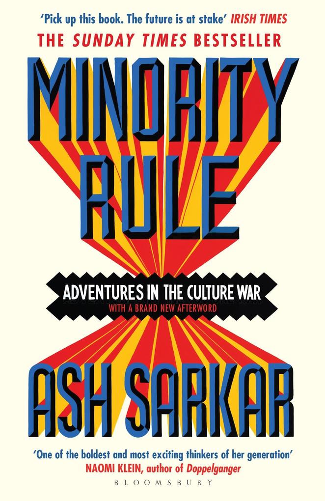 Produktbild: Minority Rule | Ash Sarkar