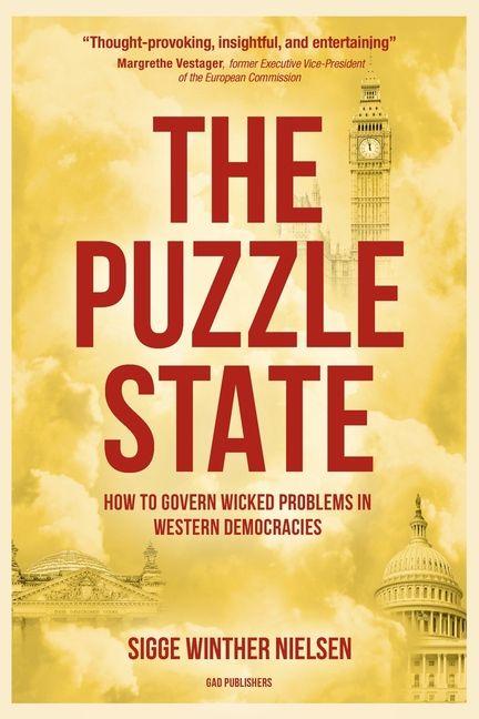 Produktbild: The Puzzle State | Sigge Winther Nielsen