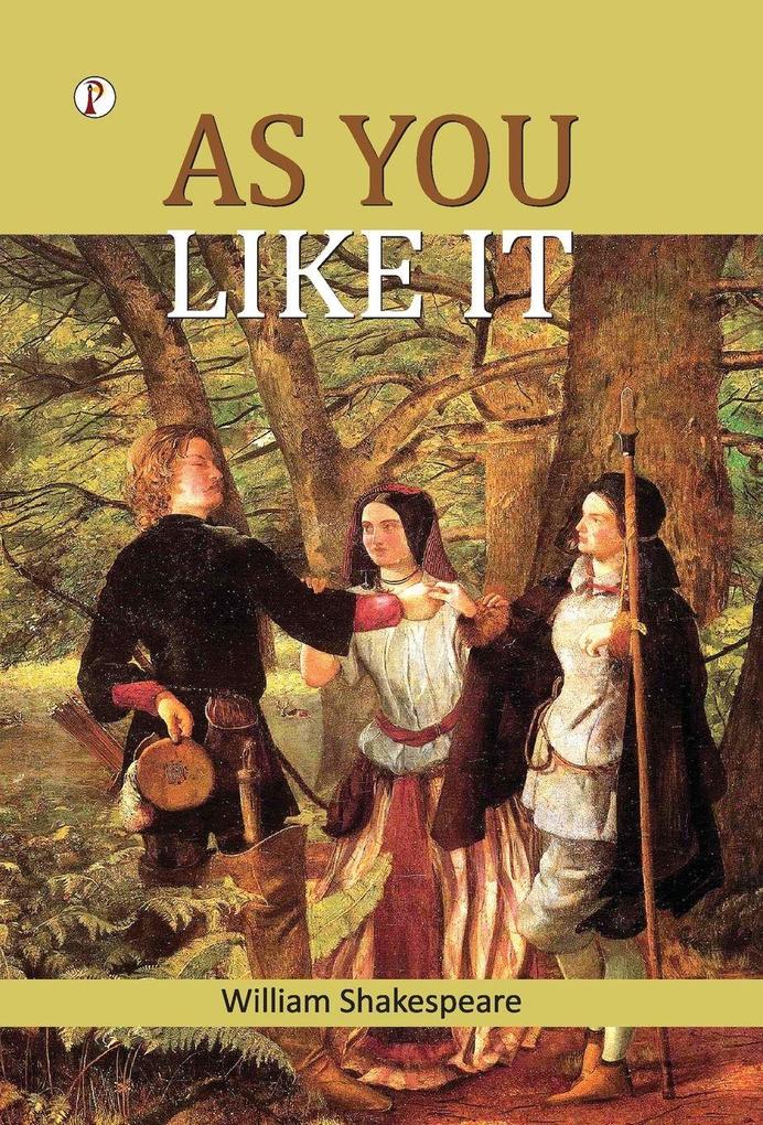 Produktbild: As You Like It | William Shakespeare