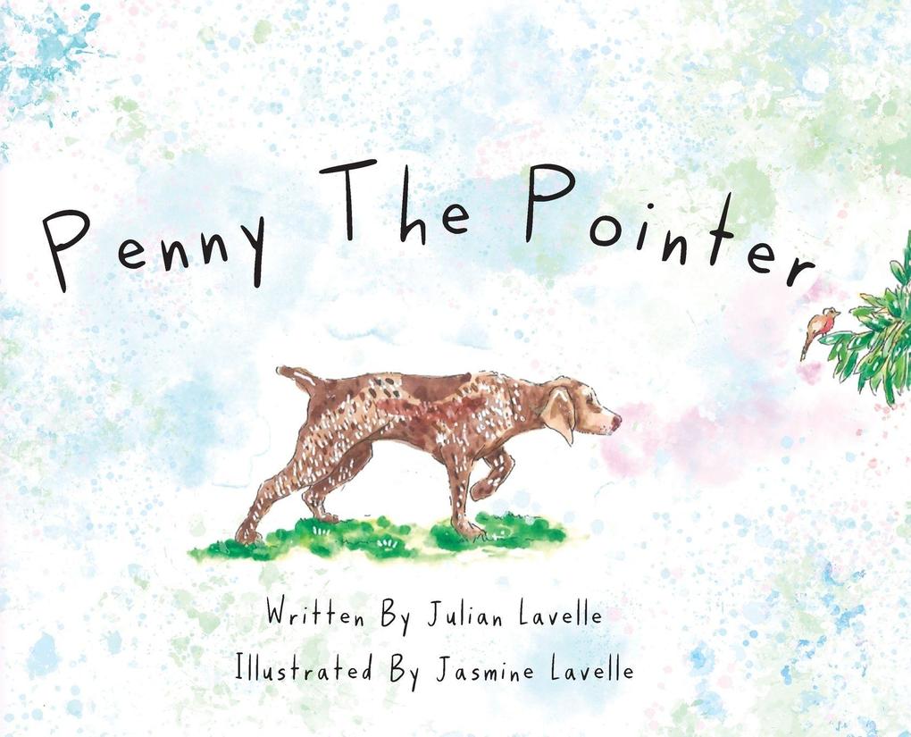 Produktbild: Penny The Pointer | Julian Lavelle