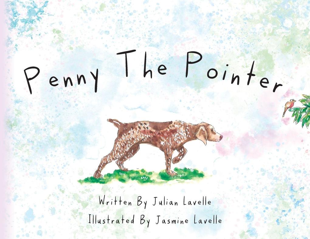 Produktbild: Penny The Pointer | Julian Lavelle