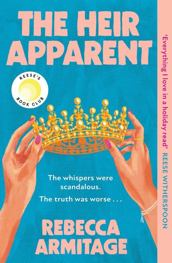 Produktbild: The Heir Apparent | Rebecca Armitage