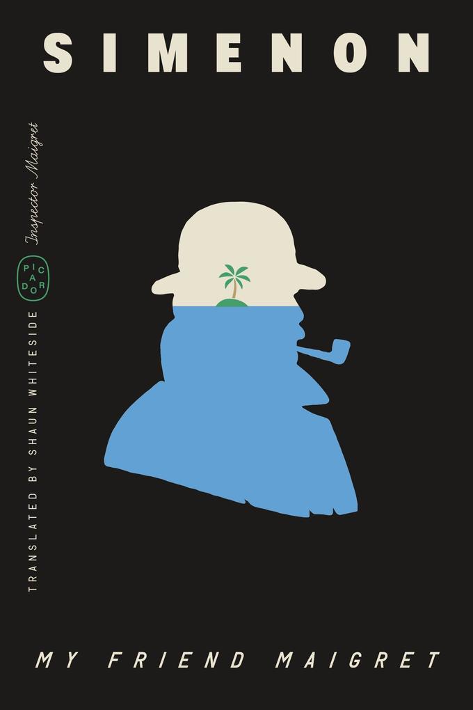 Produktbild: My Friend Maigret (Inspector Maigret) | Georges Simenon