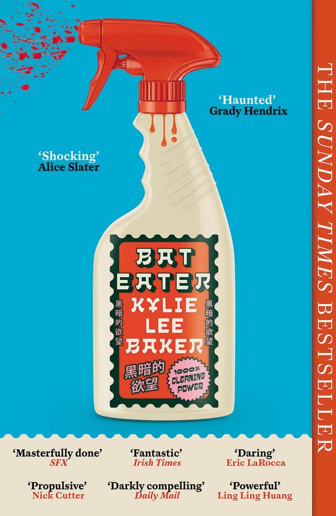 Produktbild: Bat Eater | Kylie Lee Baker