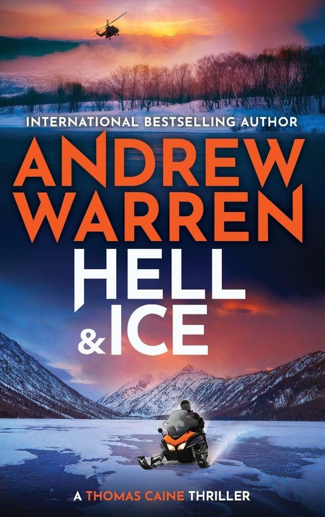 Produktbild: Hell and Ice | Andrew Warren
