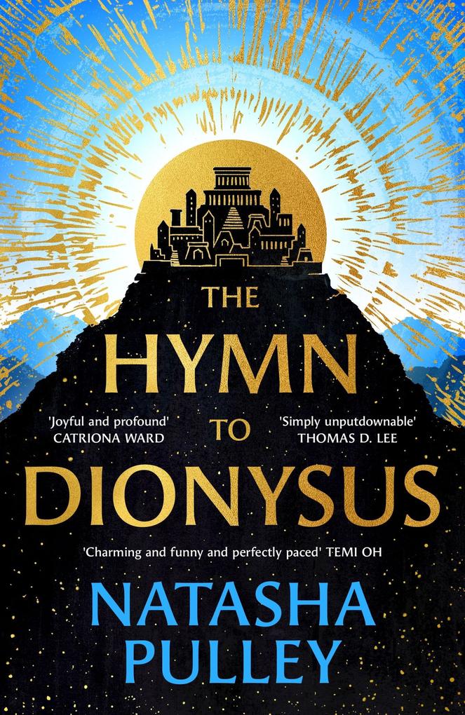 Produktbild: The Hymn to Dionysus | Natasha Pulley