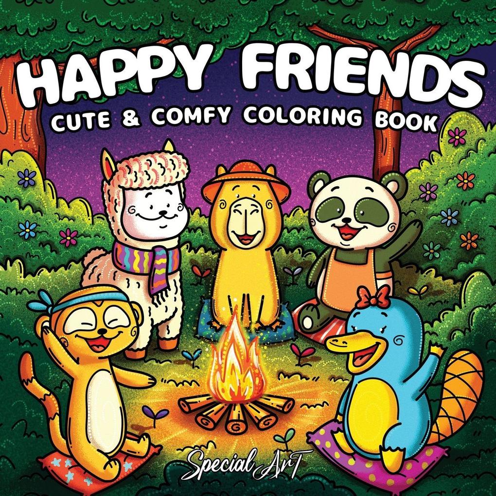 Produktbild: Happy Friends | Special Art