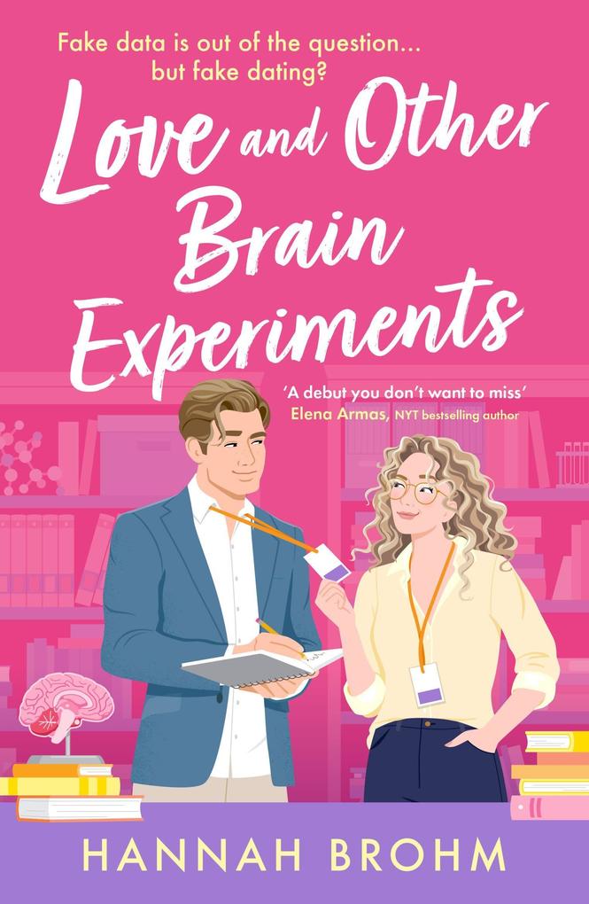 Produktbild: Love and Other Brain Experiments | Hannah Brohm